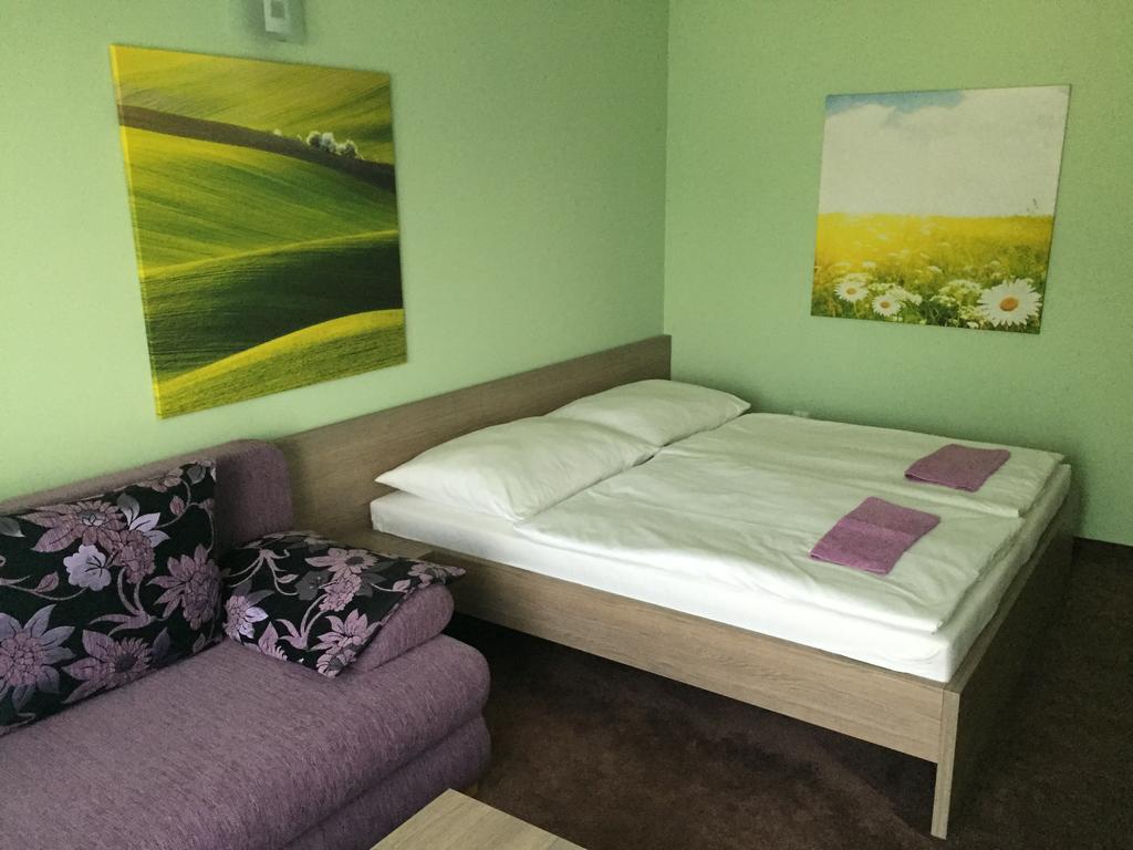 Wellness Pension Inovec Jalsove ห้อง รูปภาพ